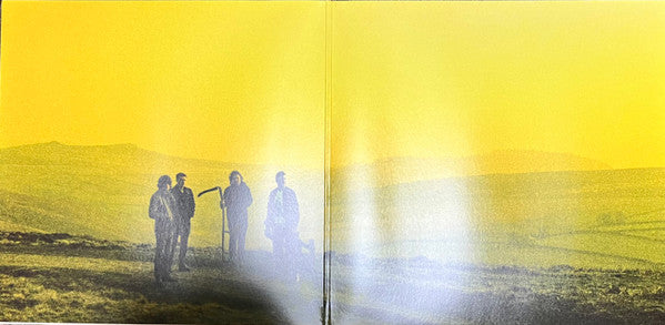 Arctic Monkeys : Suck It And See (LP, Album, RE, Gat)