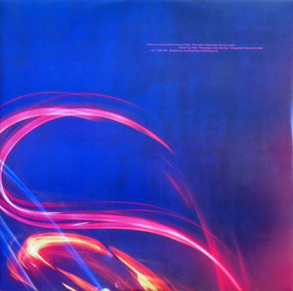 Cocteau Twins : Heaven Or Las Vegas (LP, Album, RE, RM)