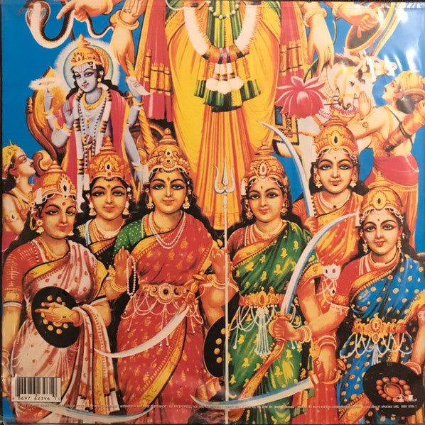 The Jimi Hendrix Experience : Axis: Bold As Love (LP, Album, Ltd, Num, RE, RM, 180)