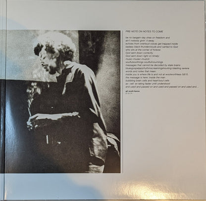 Gil Scott-Heron : Pieces Of A Man (LP, Album, RE, Gat)