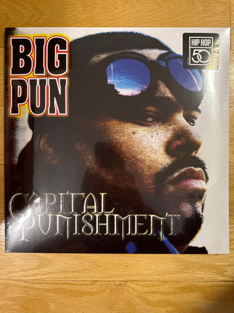 Big Pun* : Capital Punishment (2xLP, Album, RE)