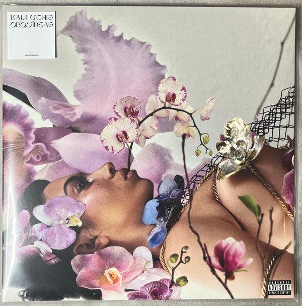 Kali Uchis : Orquídeas (LP, Album, Ltd, Mil)
