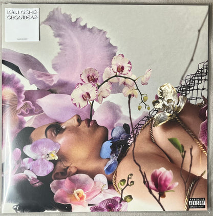 Kali Uchis : Orquídeas (LP, Album, Ltd, Mil)