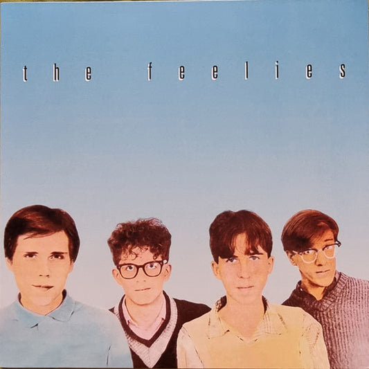 The Feelies : Crazy Rhythms (LP, Album, RE, RM)