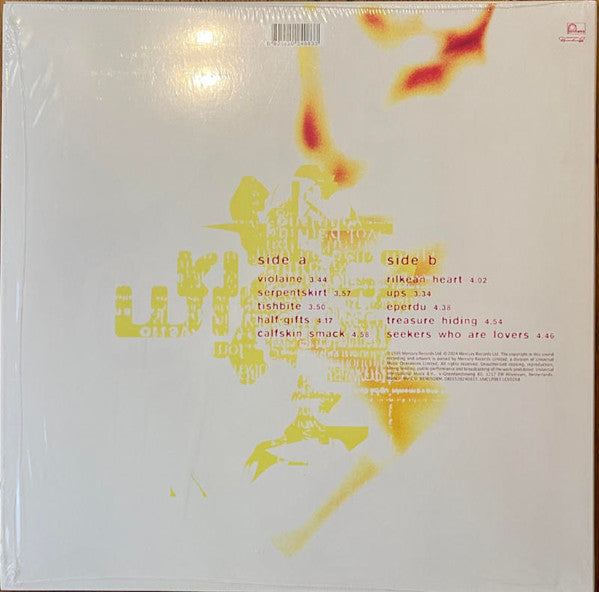 Cocteau Twins : Milk & Kisses (LP, RE, RM)