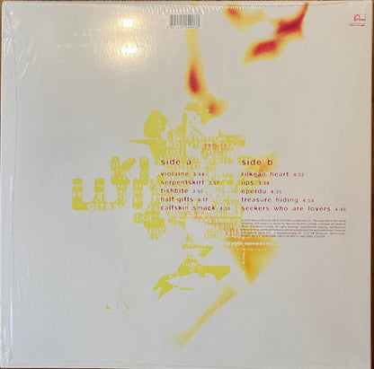 Cocteau Twins : Milk & Kisses (LP, RE, RM)