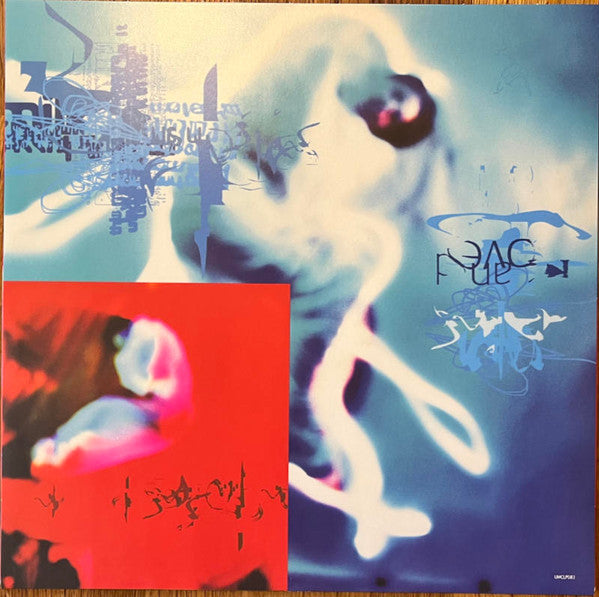 Cocteau Twins : Milk & Kisses (LP, RE, RM)