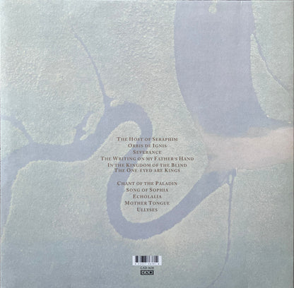 Dead Can Dance : The Serpent's Egg (LP, Album, RE)
