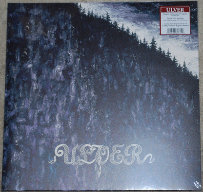 Ulver : Bergtatt - Et Eeventyr I 5 Capitler (LP, Album, Ltd, M/Print, RE, RM, Red)