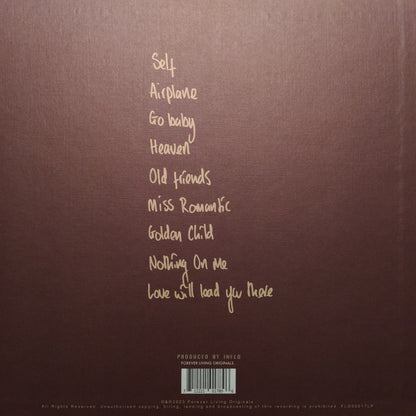 Cleo Sol : Heaven (LP)