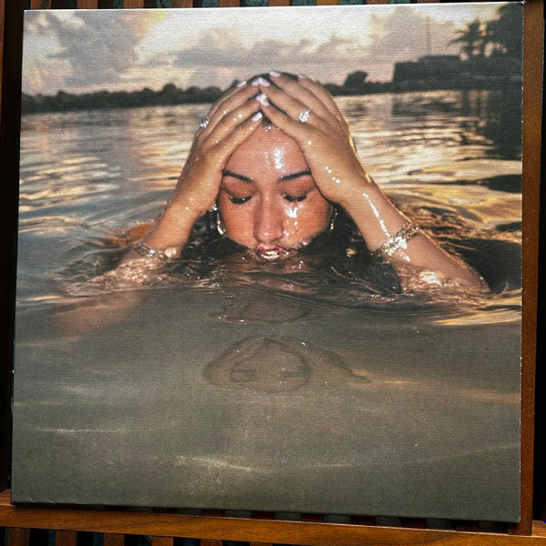 Cleo Sol : Gold (LP, Album)