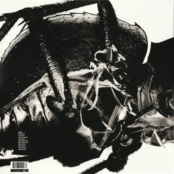 Massive Attack : Mezzanine (2xLP, Album, RE, 180)