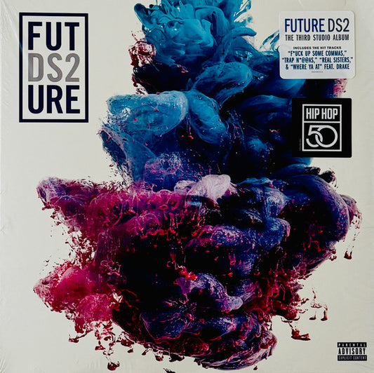 Future (4) : DS2 (2xLP, Album, RE)