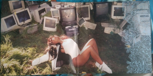 SZA (2) : Ctrl (2xLP, Album, RE, RP, Gre)