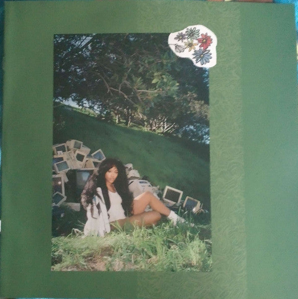 SZA (2) : Ctrl (2xLP, Album, RE, RP, Gre)