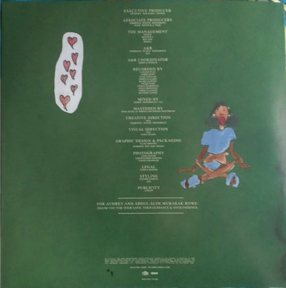 SZA (2) : Ctrl (2xLP, Album, RE, RP, Gre)