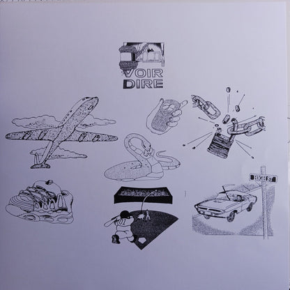 Earl Sweatshirt & The Alchemist* : Voir Dire (LP, Album)