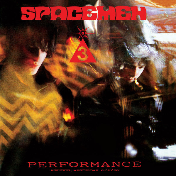 Spacemen 3 : Performance (LP, Album, RE, RP)