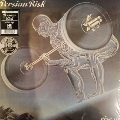 Persian Risk : Rise Up (2xLP, Album, Ltd, RE, RP)