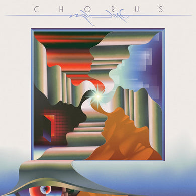 Mildlife : Chorus (LP, Album, S/Edition, Red)