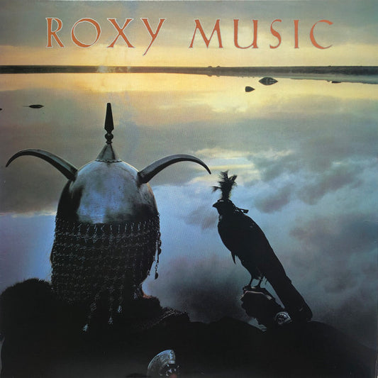 Roxy Music : Avalon (LP, Album)