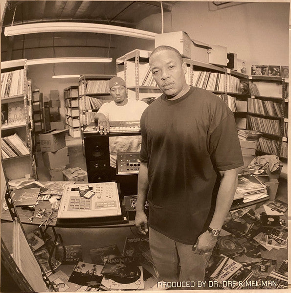 Dr. Dre : 2001 (2xLP, Album, RE, Unc)