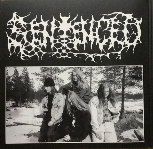 Sentenced : Shadows Of Past (LP, Album, Ltd, RE, RM)
