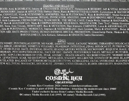 Sentenced : Shadows Of Past (LP, Album, Ltd, RE, RM)