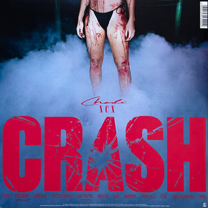 Charli XCX : Crash (LP, Album, RE)