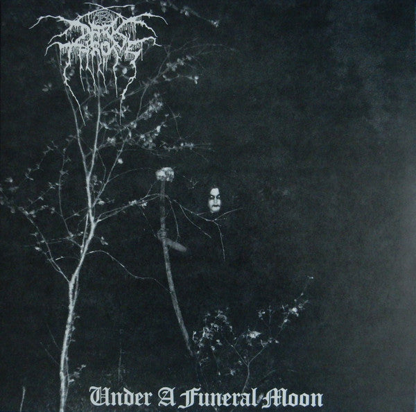 Darkthrone : Under A Funeral Moon (LP, RE)