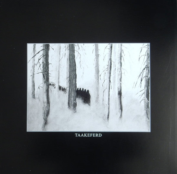 Darkthrone : Under A Funeral Moon (LP, RE)