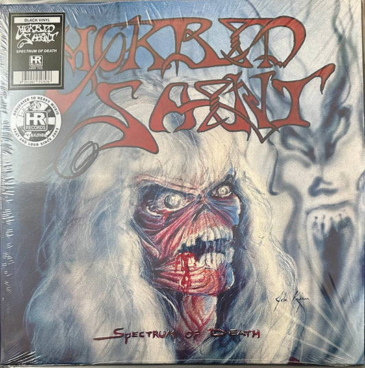 Morbid Saint : Spectrum Of Death (LP, Album, Ltd, RE, RM, RP)