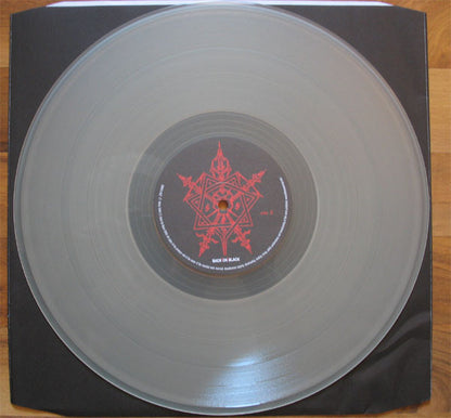 Hellhammer (2) : Apocalyptic Raids (12", EP, Ltd, RE, Cle)