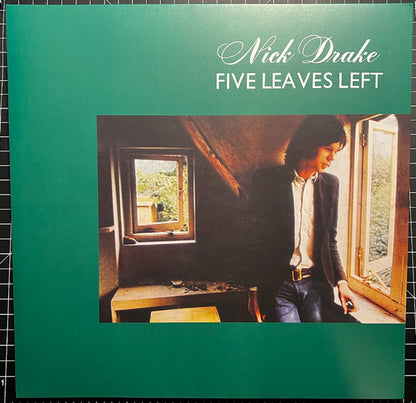 Nick Drake : Five Leaves Left (LP, Album, RE, Van)