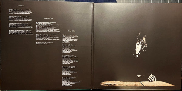 Nick Drake : Five Leaves Left (LP, Album, RE, Van)