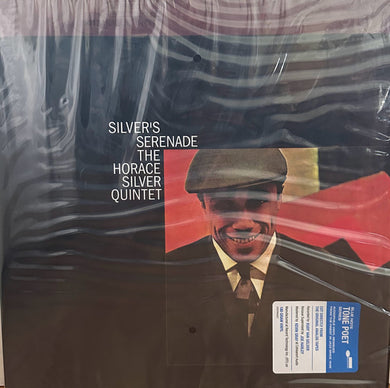 The Horace Silver Quintet : Silver's Serenade (LP, Album, RE, RM, 180)