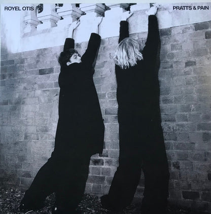 Royel Otis : Pratts & Pain (LP, Ltd, Roy)