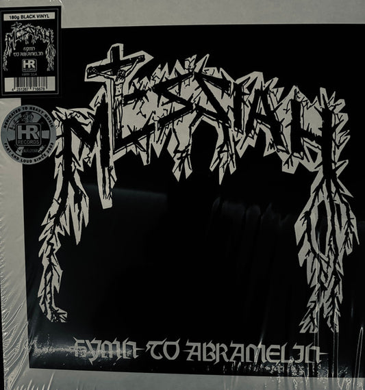 Messiah (5) : Hymn To Abramelin (LP, Album, RE, RP)