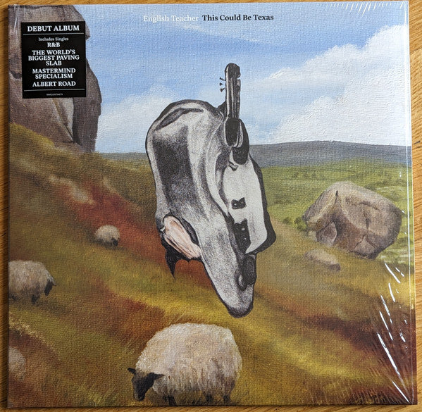English Teacher : This Could Be Texas (LP, Album)