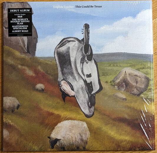 English Teacher : This Could Be Texas (LP, Album)