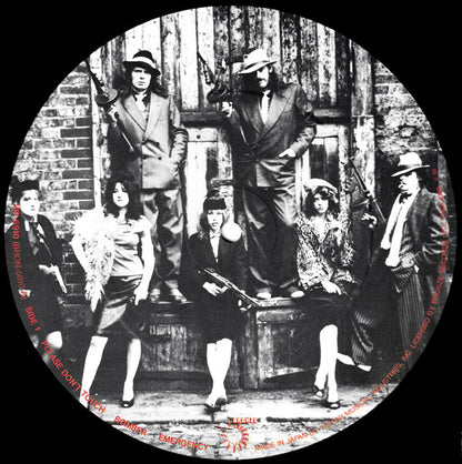 Motörhead / Girlschool : Motorschool (12")