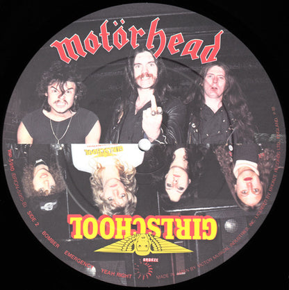 Motörhead / Girlschool : Motorschool (12")