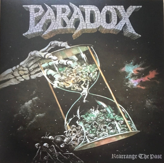 Paradox (10) : Rearrange The Past  (LP, Album, Ltd, RM)