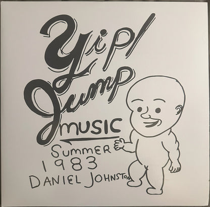 Daniel Johnston : Yip / Jump Music (2xLP, Album, RE, RM, Gat)