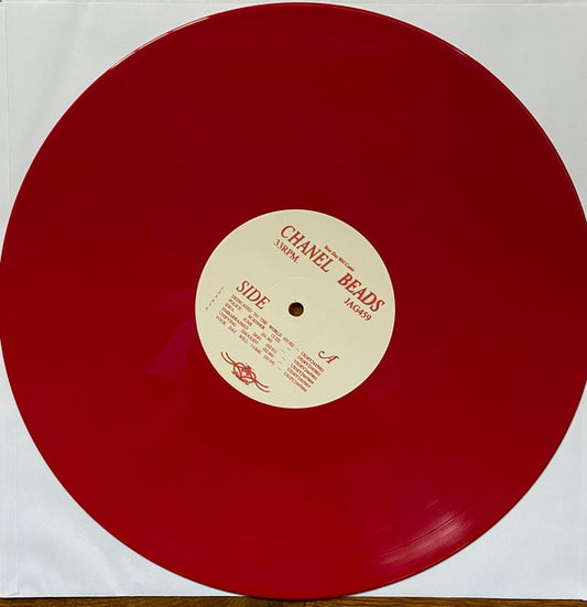Chanel Beads : Your Day Will Come (LP, Ltd, Red)