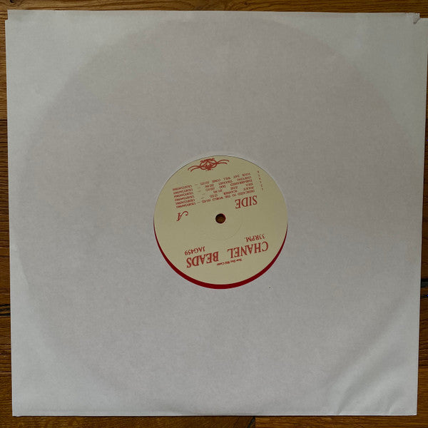 Chanel Beads : Your Day Will Come (LP, Ltd, Red)