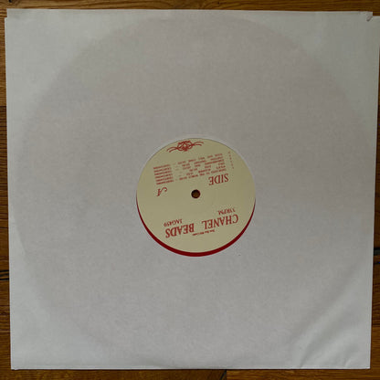 Chanel Beads : Your Day Will Come (LP, Ltd, Red)