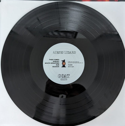 The Jesus Lizard : Goat (LP, Album, RE, RM, 180)