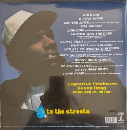 Snoop Dogg : Doggystyle (2xLP, Album, RE, Cle)