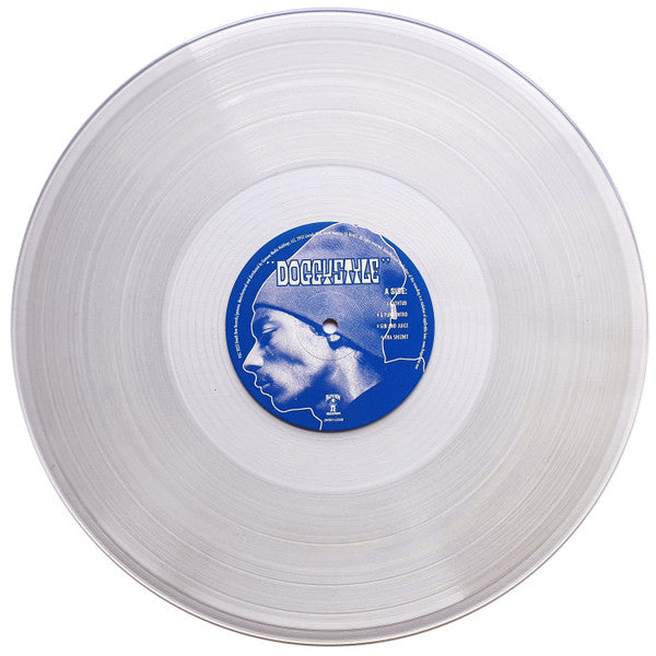 Snoop Doggy Dogg* : Doggystyle (2xLP, Album, RE, Cle)